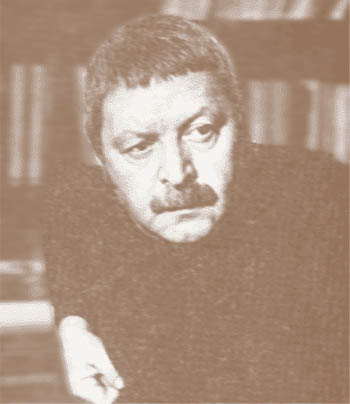 Юрий Левитанский